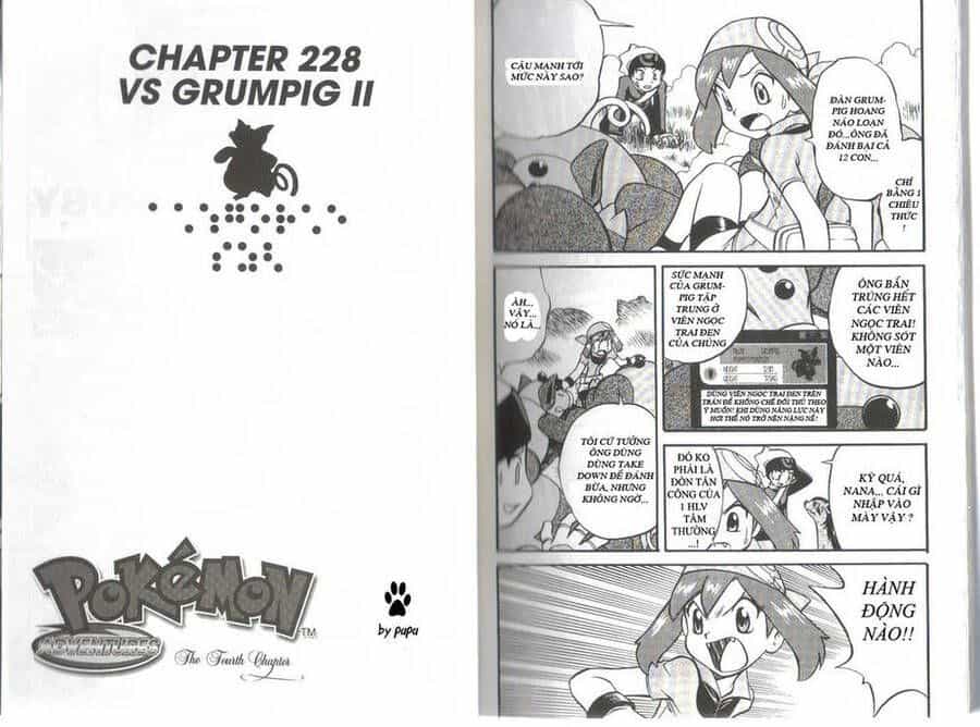 Pokemon Special - Chương 227 - ảnh 8