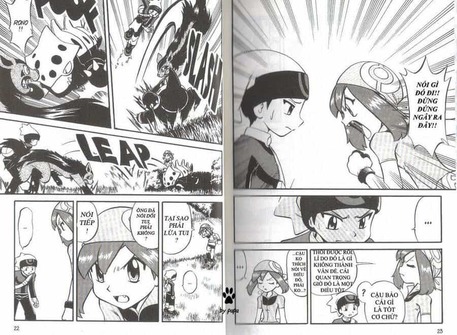 Pokemon Special - Chương 227 - ảnh 9