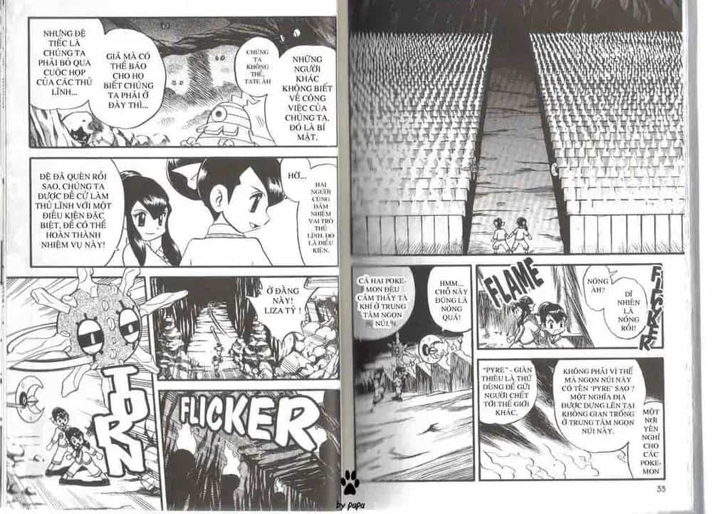 Pokemon Special - Chương 227.2 - ảnh 14