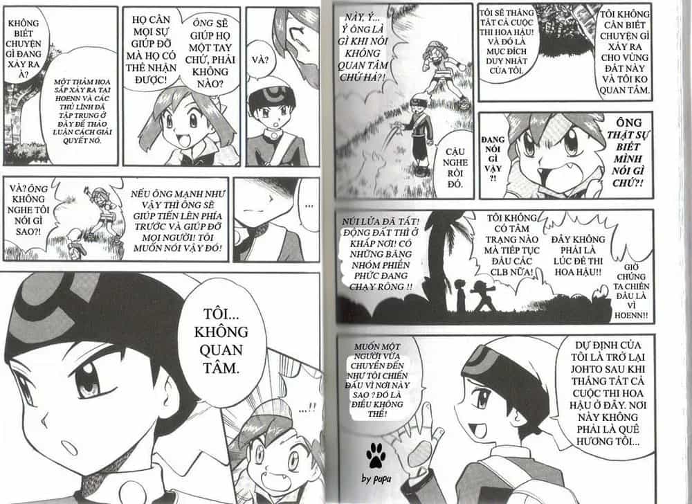 Pokemon Special - Chương 227.3 - ảnh 10