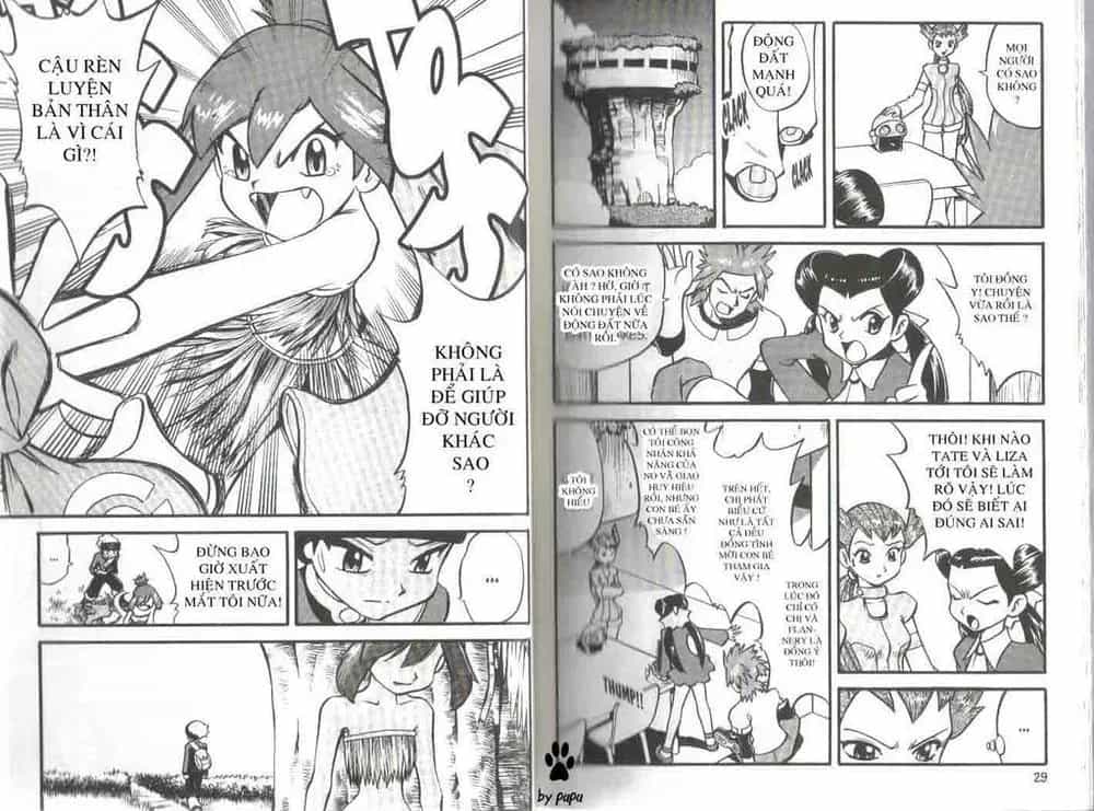 Pokemon Special - Chương 227.3 - ảnh 12