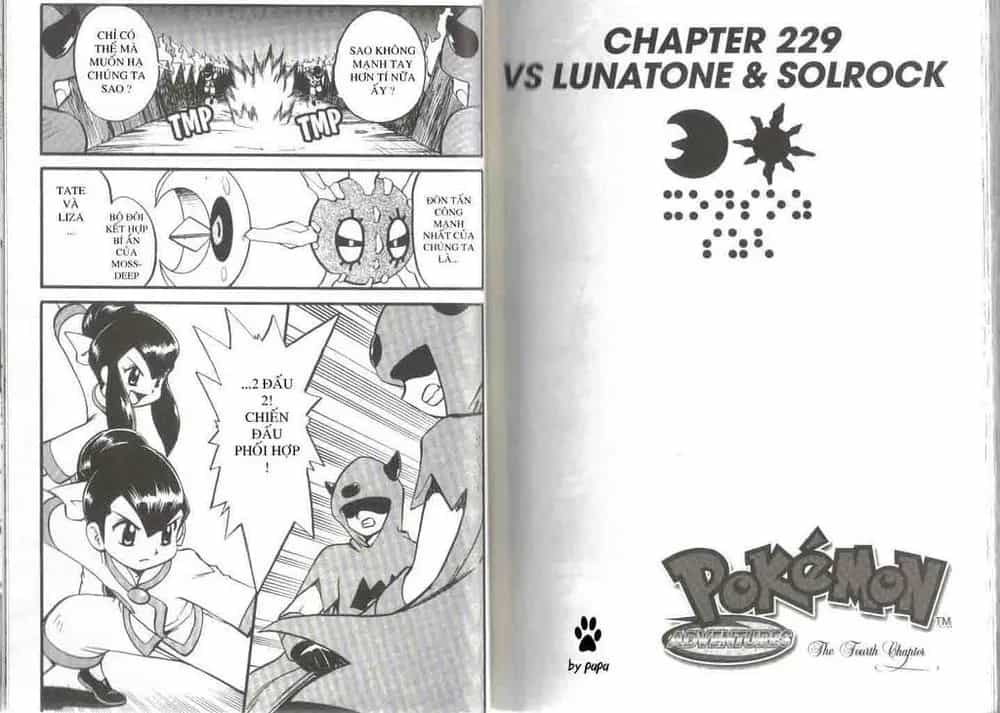 Pokemon Special - Chương 227.3 - ảnh 16