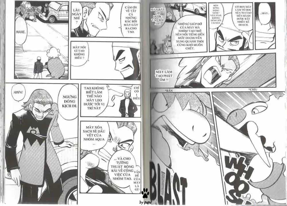 Pokemon Special - Chương 227.3 - ảnh 24