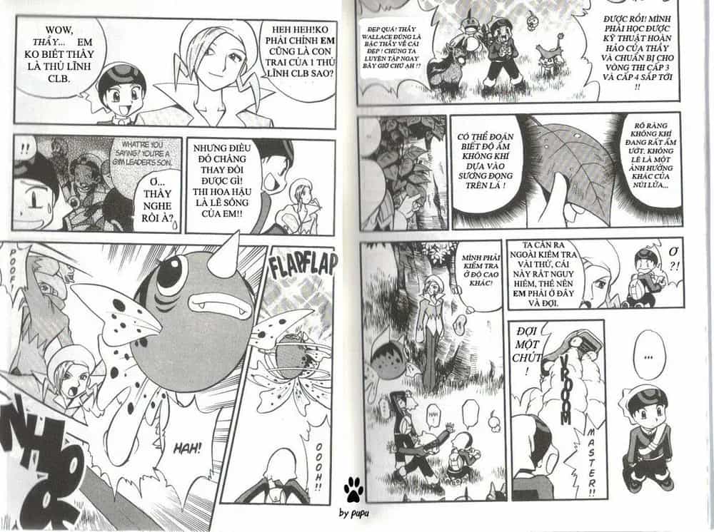 Pokemon Special - Chương 227.3 - ảnh 3