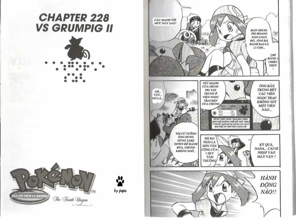 Pokemon Special - Chương 227.3 - ảnh 8