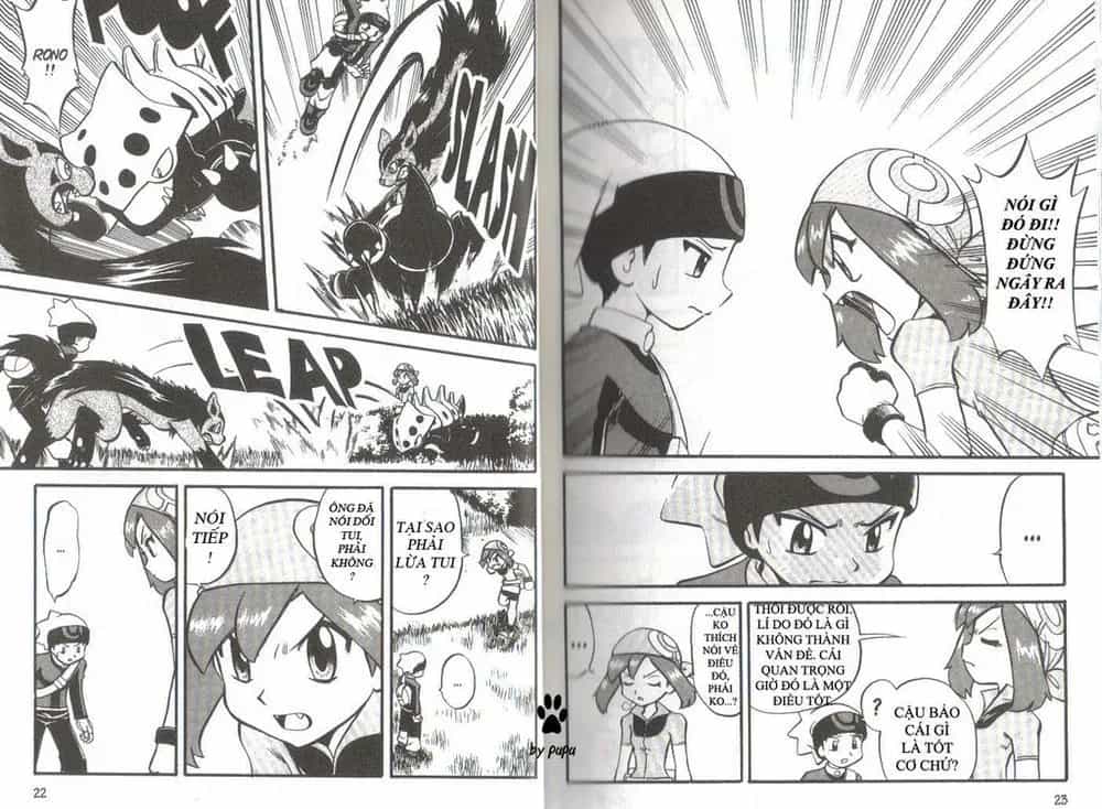 Pokemon Special - Chương 227.3 - ảnh 9