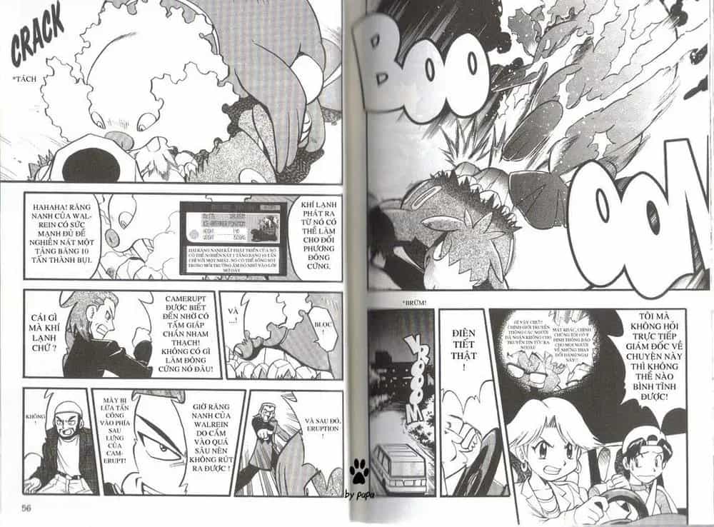 Pokemon Special - Chương 227.4 - ảnh 26
