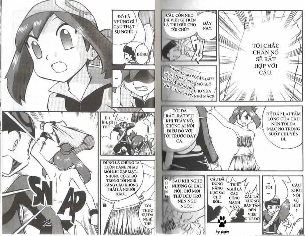 Pokemon Special - Chương 227.5 - ảnh 11