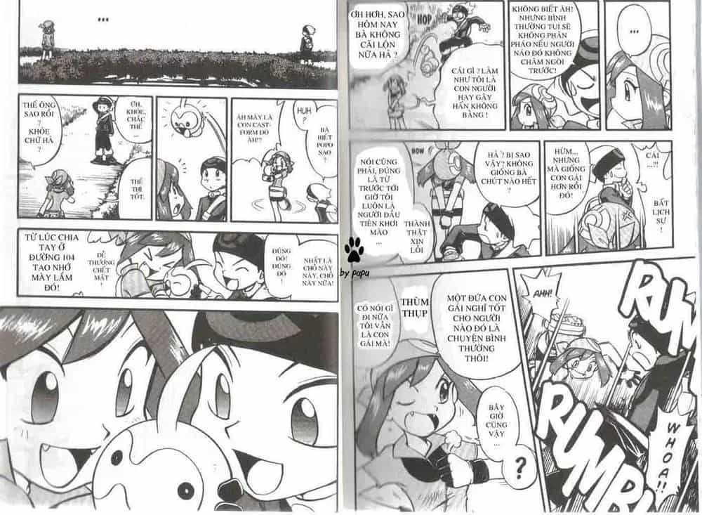 Pokemon Special - Chương 227.5 - ảnh 5