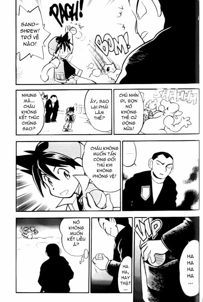 Pokemon Special - Chương 23 - ảnh 10