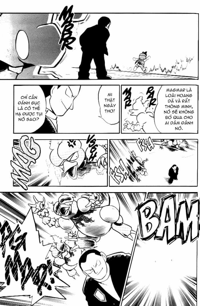 Pokemon Special - Chương 23 - ảnh 12