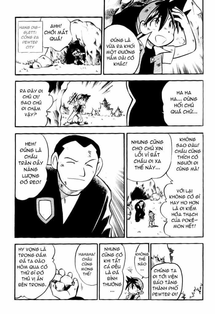 Pokemon Special - Chương 23 - ảnh 2