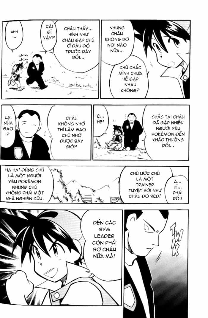 Pokemon Special - Chương 23 - ảnh 3