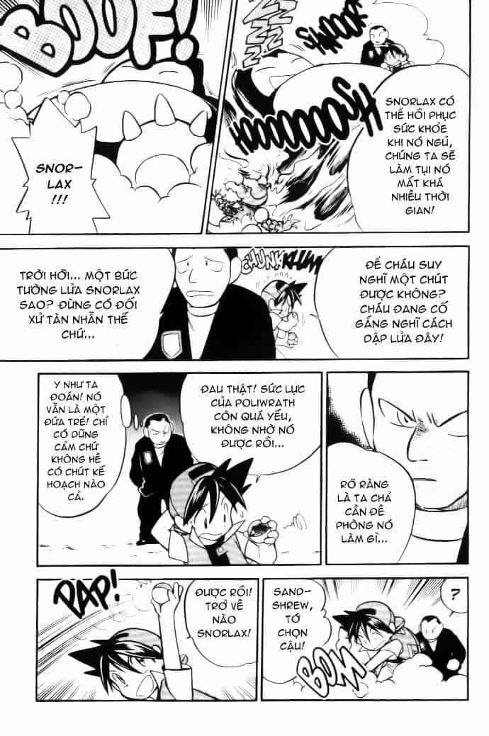 Pokemon Special - Chương 23 - ảnh 6