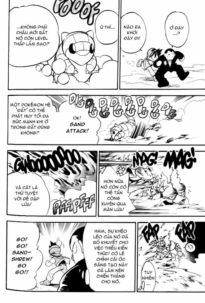 Pokemon Special - Chương 23 - ảnh 7