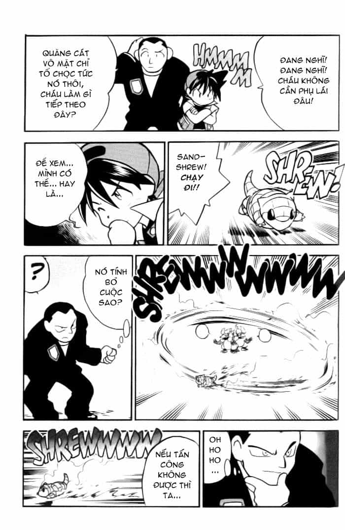 Pokemon Special - Chương 23 - ảnh 8