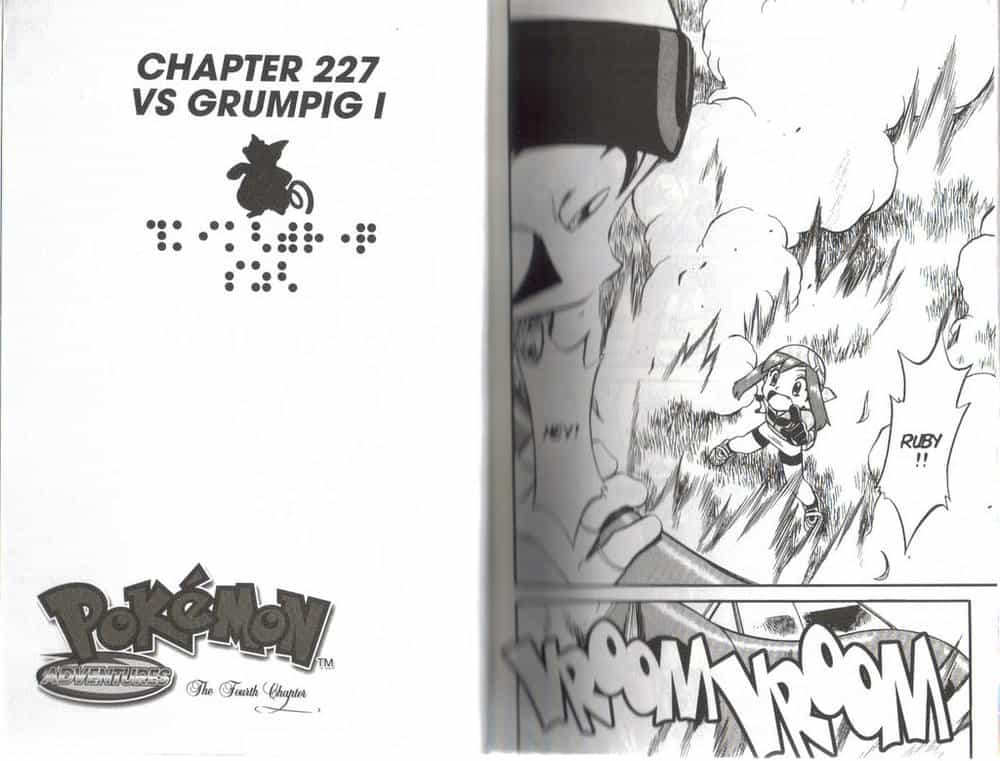 Pokemon Special - Chương 227-230 - ảnh 1