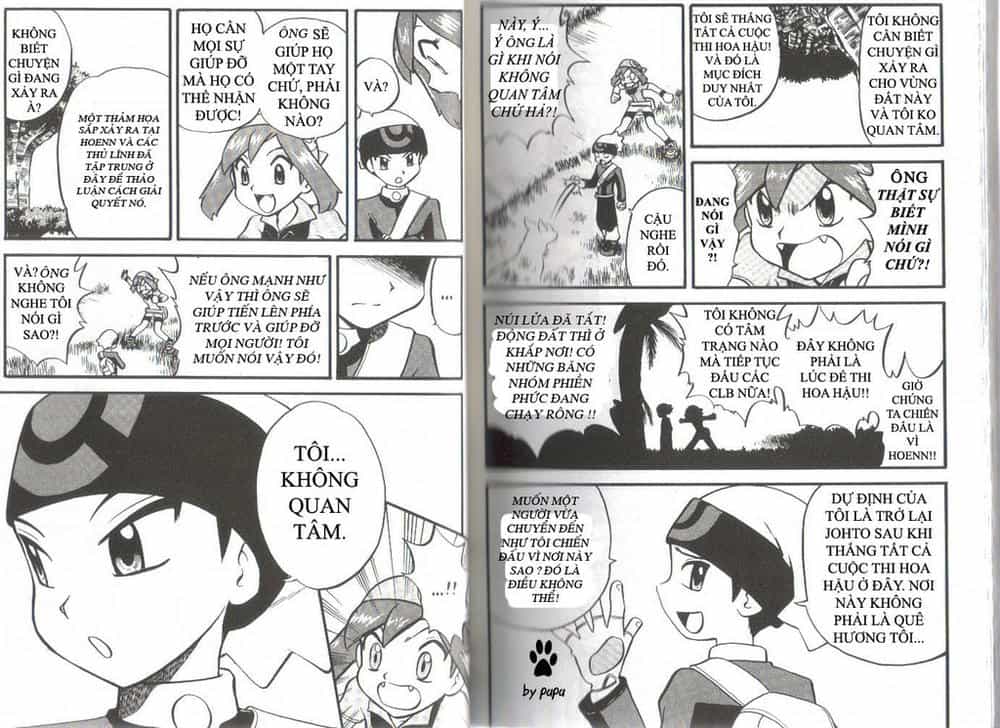Pokemon Special - Chương 227-230 - ảnh 10