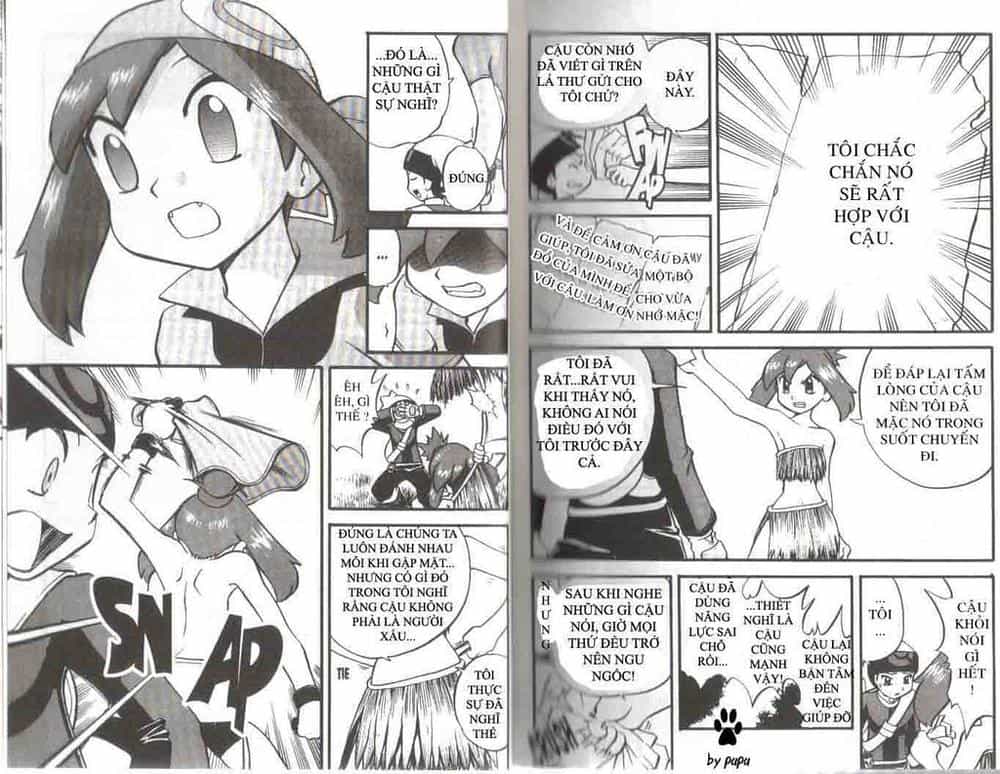 Pokemon Special - Chương 227-230 - ảnh 11