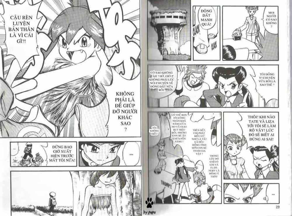 Pokemon Special - Chương 227-230 - ảnh 12