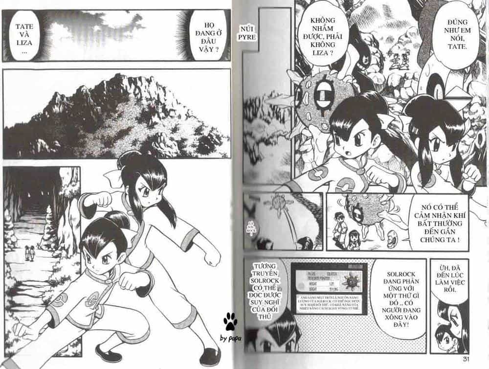 Pokemon Special - Chương 227-230 - ảnh 13