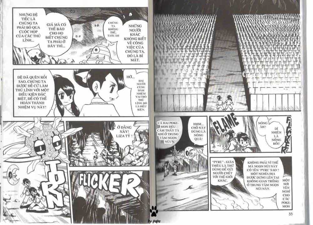 Pokemon Special - Chương 227-230 - ảnh 14