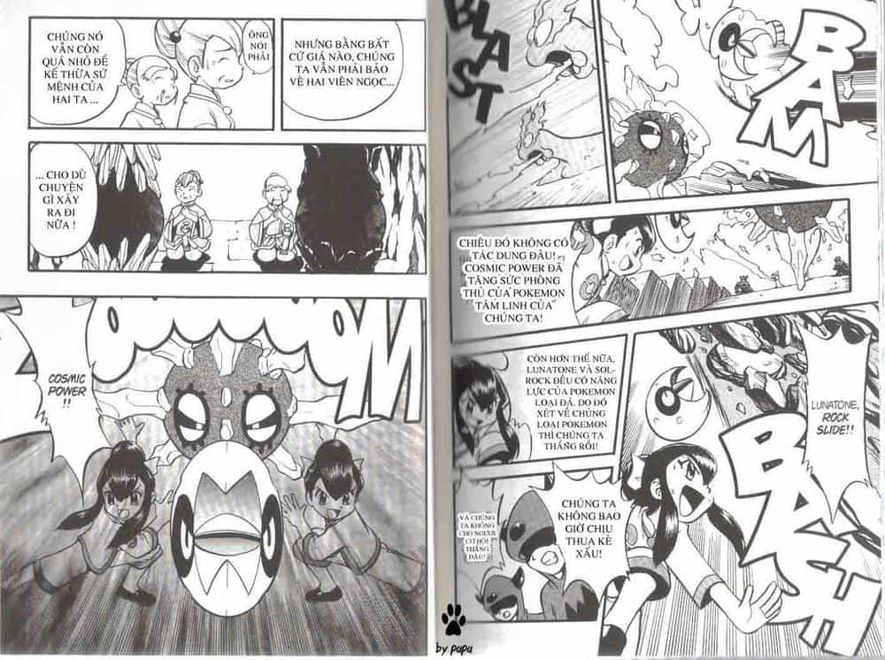 Pokemon Special - Chương 227-230 - ảnh 18