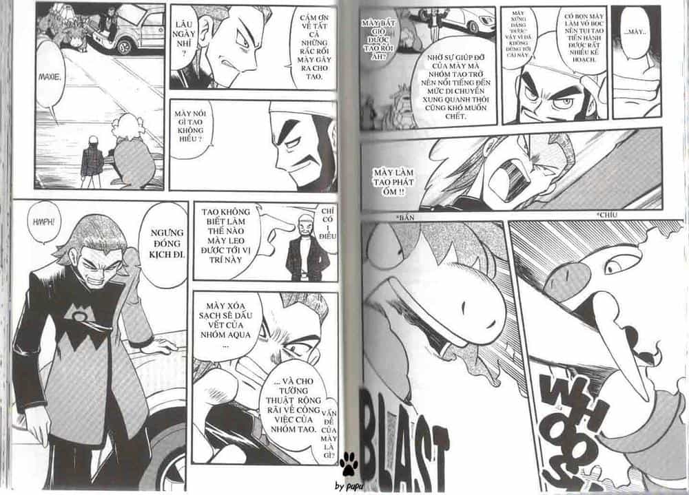 Pokemon Special - Chương 227-230 - ảnh 24