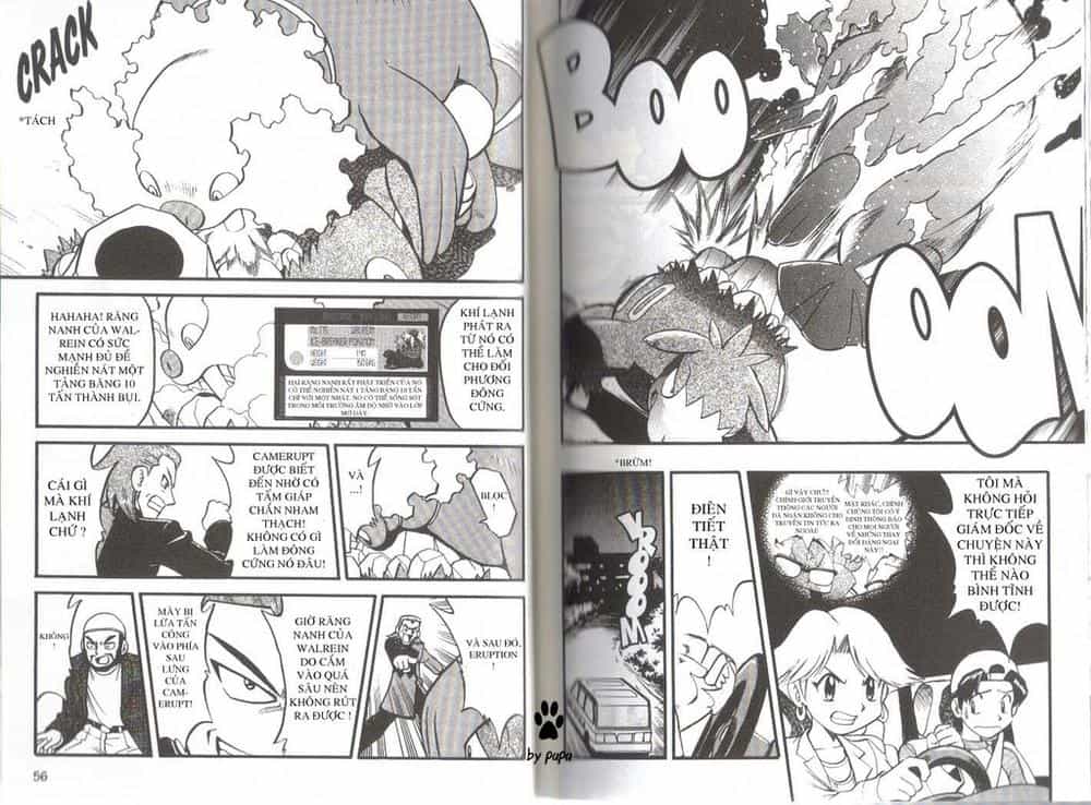 Pokemon Special - Chương 227-230 - ảnh 26