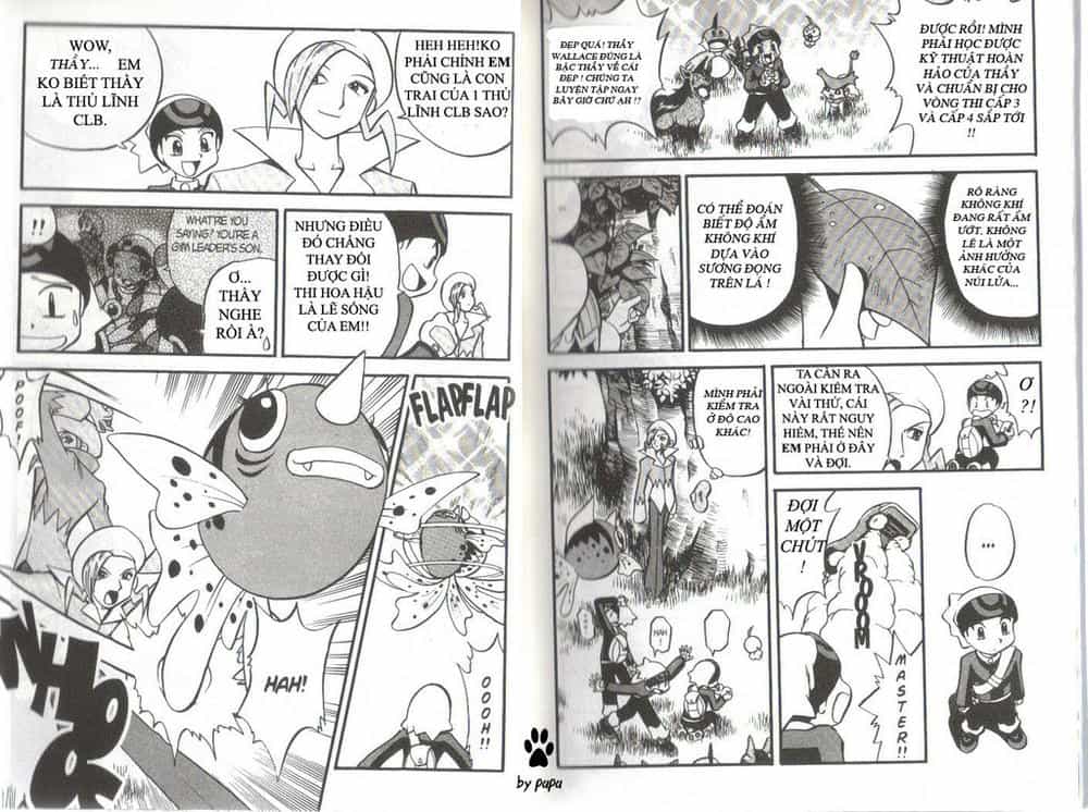 Pokemon Special - Chương 227-230 - ảnh 3