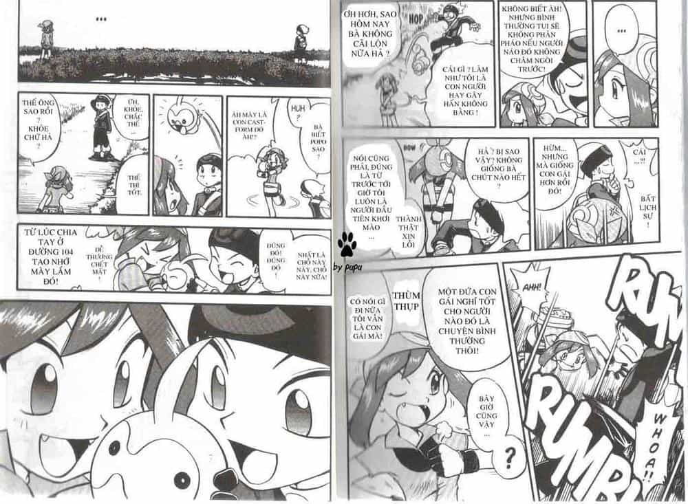 Pokemon Special - Chương 227-230 - ảnh 5