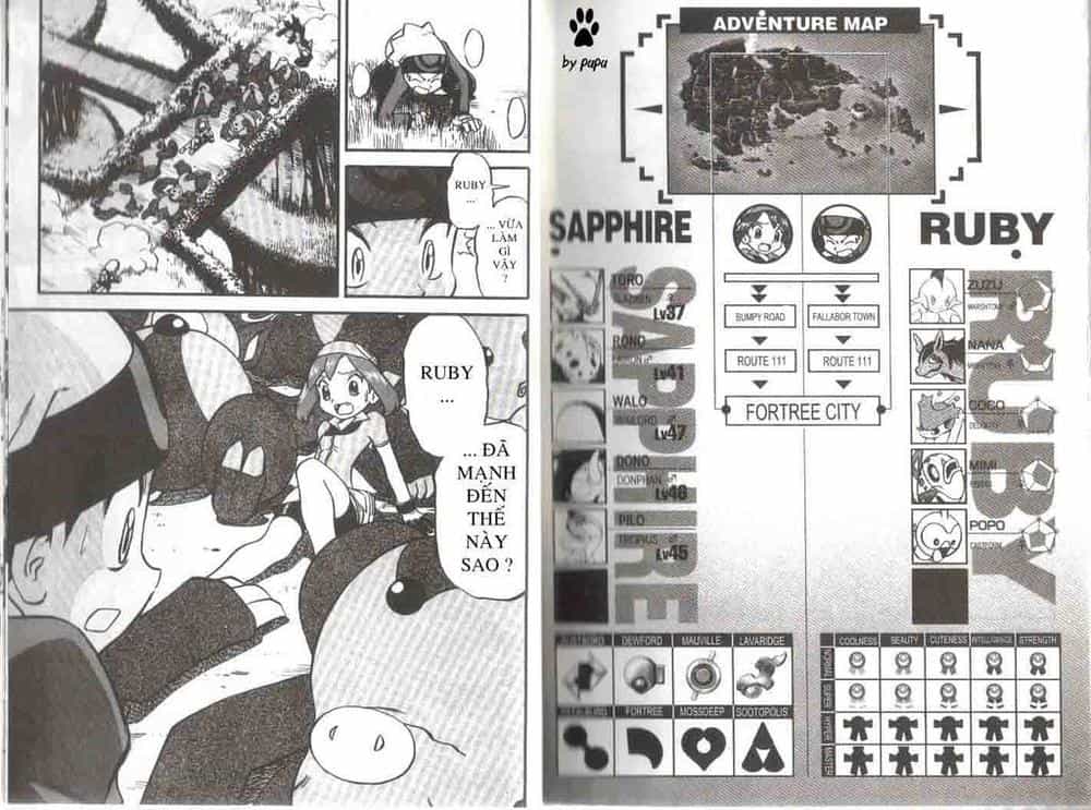 Pokemon Special - Chương 227-230 - ảnh 7