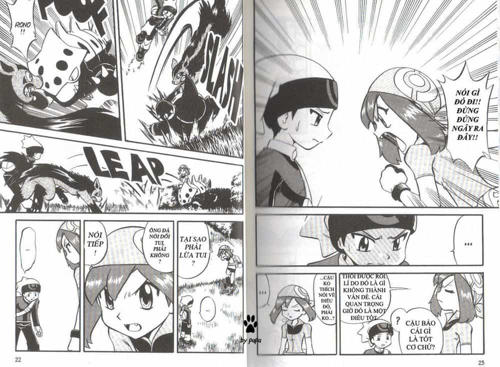 Pokemon Special - Chương 227-230 - ảnh 9