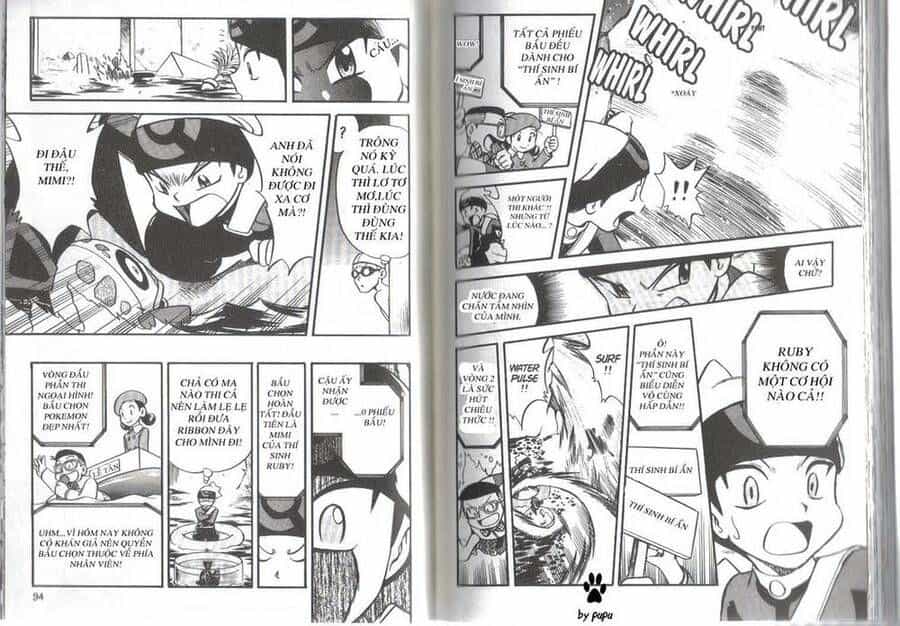 Pokemon Special - Chương 231 - ảnh 17