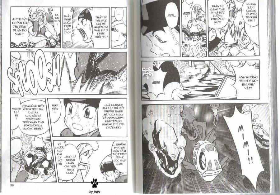 Pokemon Special - Chương 231 - ảnh 19