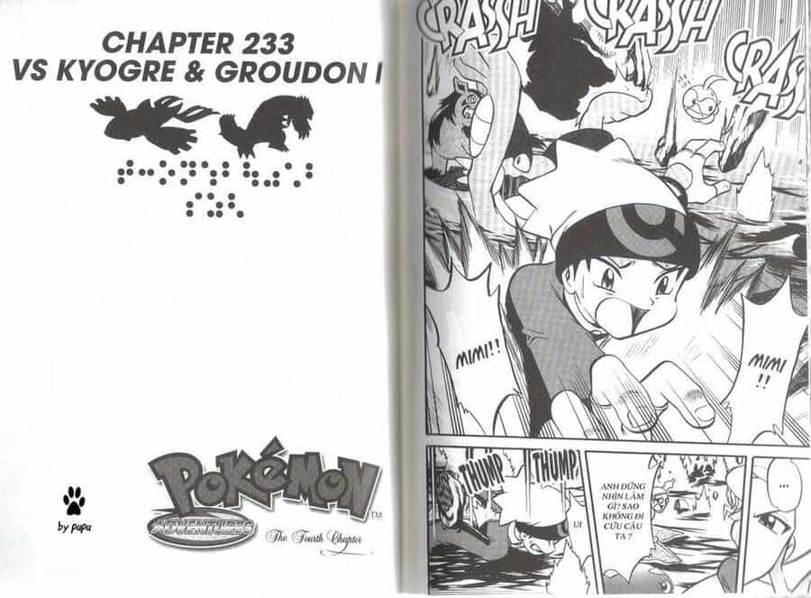 Pokemon Special - Chương 231 - ảnh 20