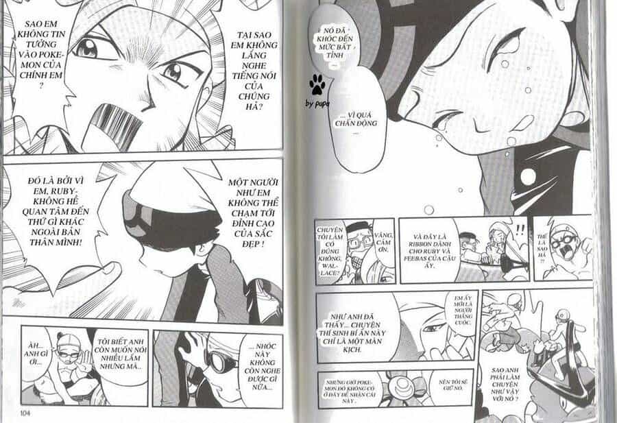 Pokemon Special - Chương 231 - ảnh 22