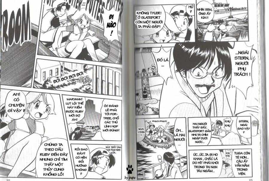 Pokemon Special - Chương 231 - ảnh 24