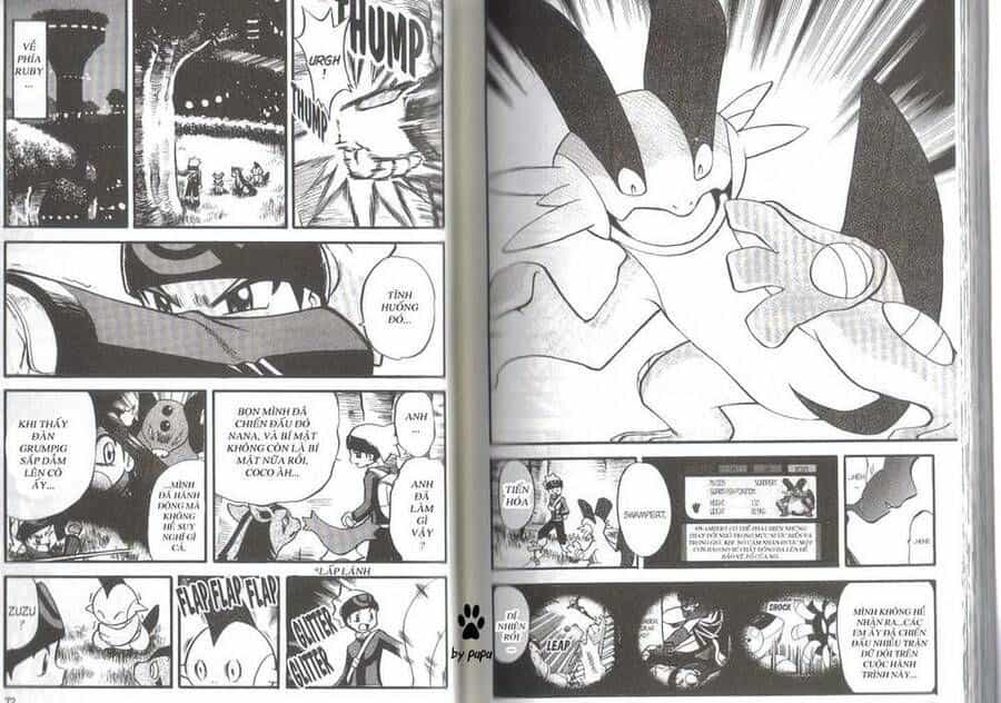 Pokemon Special - Chương 231 - ảnh 6