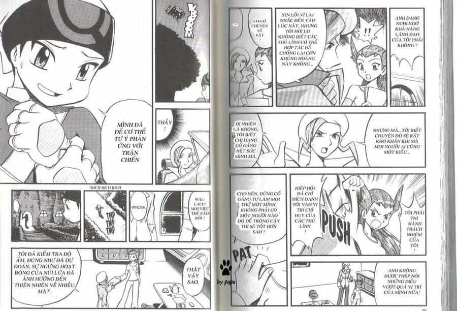 Pokemon Special - Chương 231 - ảnh 7