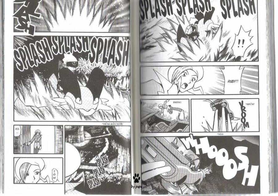 Pokemon Special - Chương 231 - ảnh 9