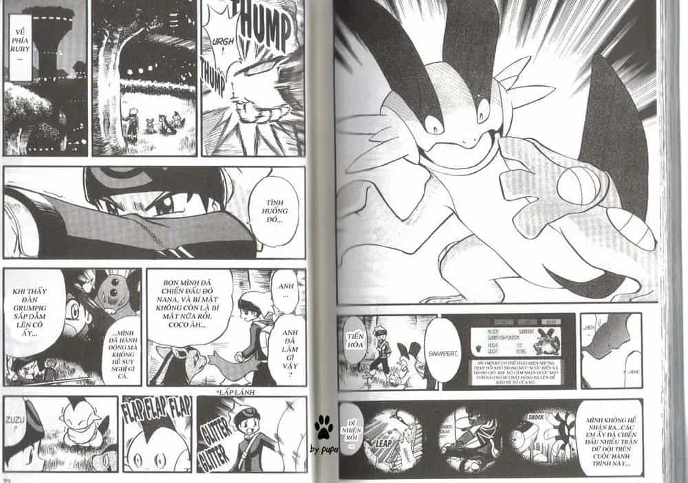 Pokemon Special - Chương 231.2 - ảnh 6