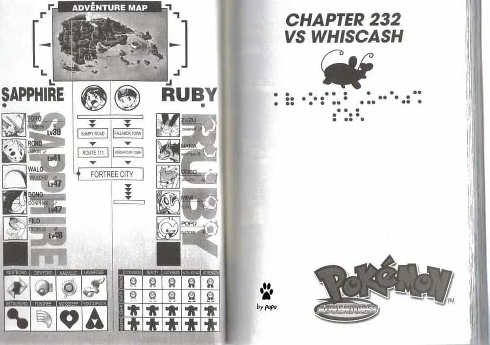 Pokemon Special - Chương 231.4 - ảnh 11