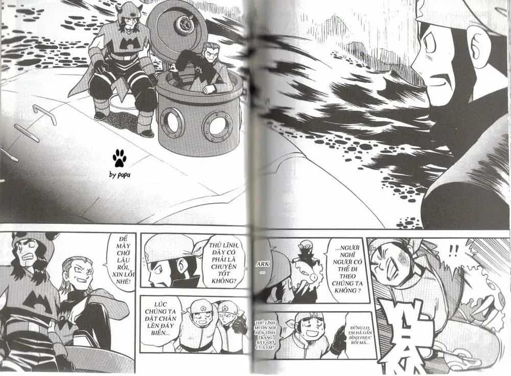Pokemon Special - Chương 231.4 - ảnh 13