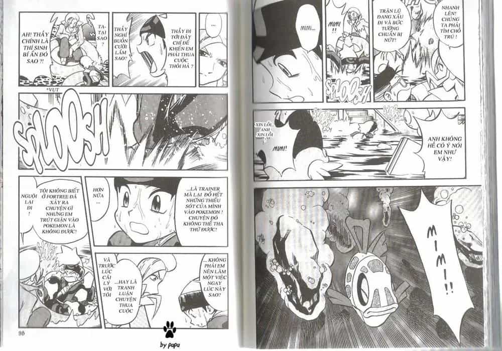 Pokemon Special - Chương 231.4 - ảnh 19