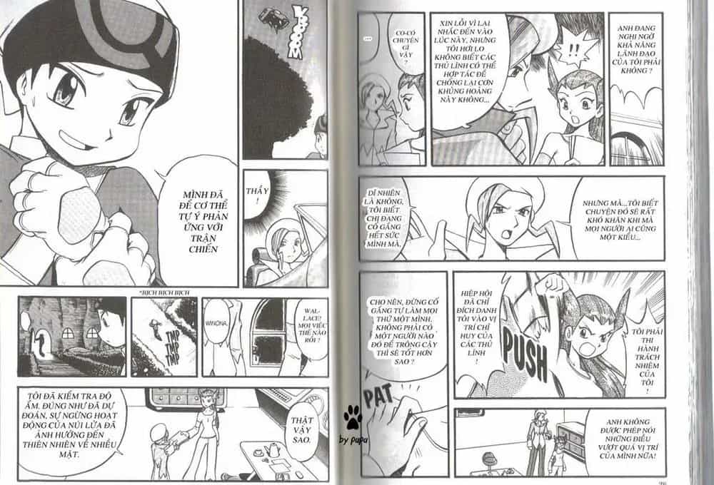 Pokemon Special - Chương 231.4 - ảnh 7