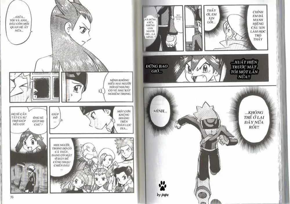 Pokemon Special - Chương 231.4 - ảnh 8