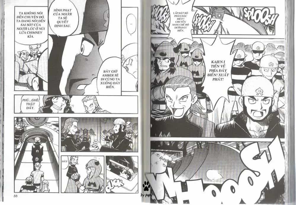 Pokemon Special - Chương 231.6 - ảnh 14