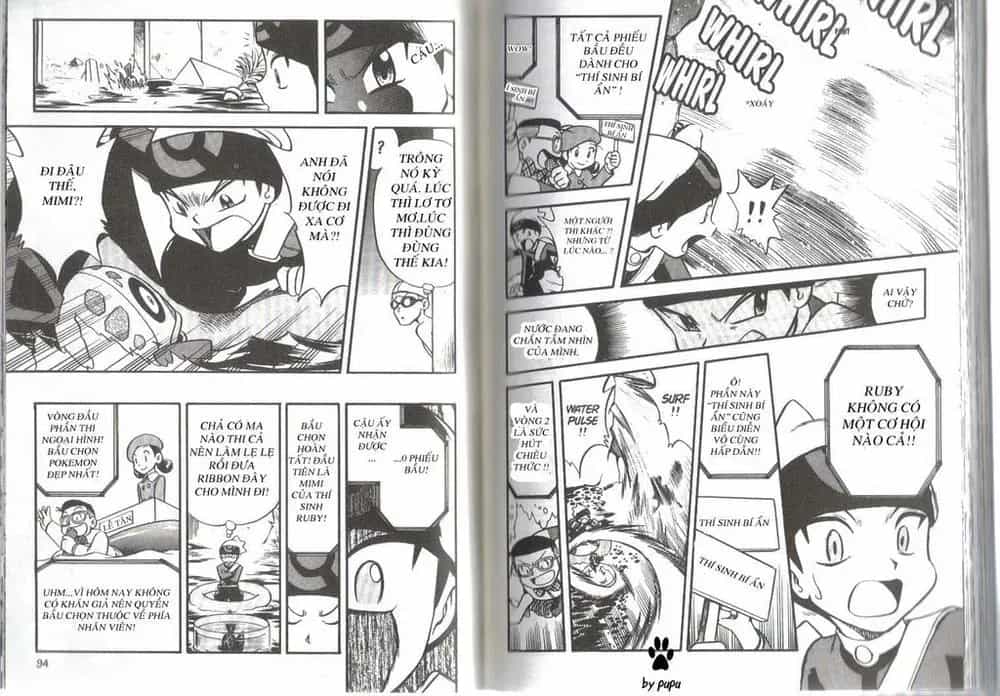 Pokemon Special - Chương 231.6 - ảnh 17