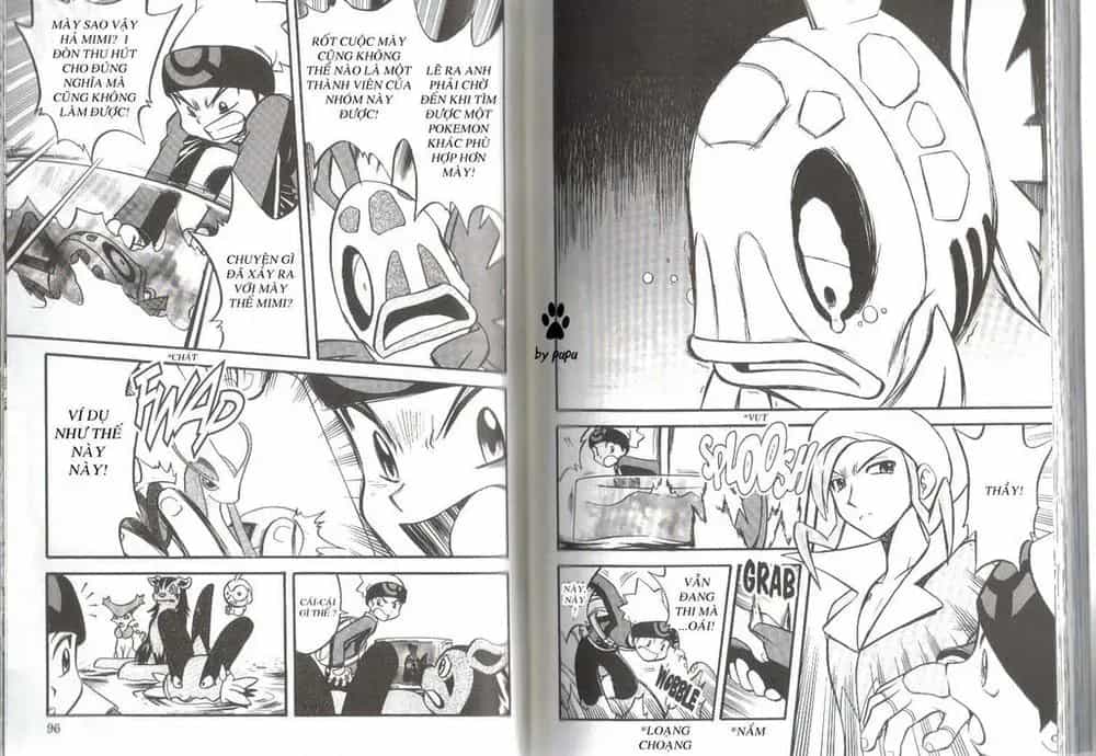 Pokemon Special - Chương 231.6 - ảnh 18